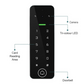 Keypad With WIFI Video Intercom Access Control