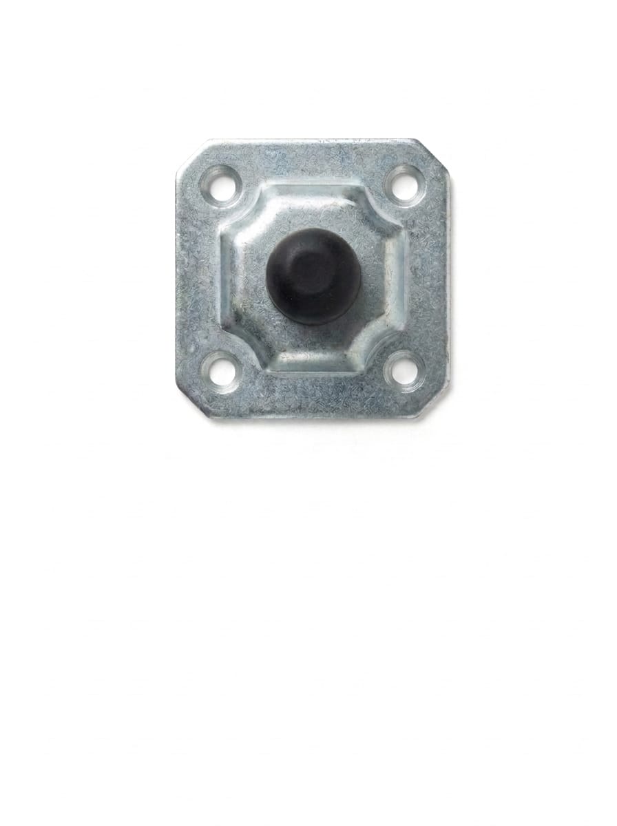 Gate Stopper With Square Plate