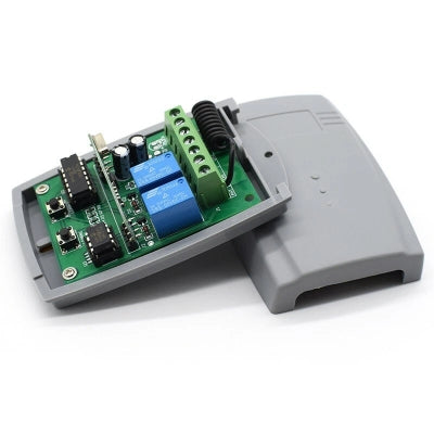 2 Channel Receiver For Remote Control