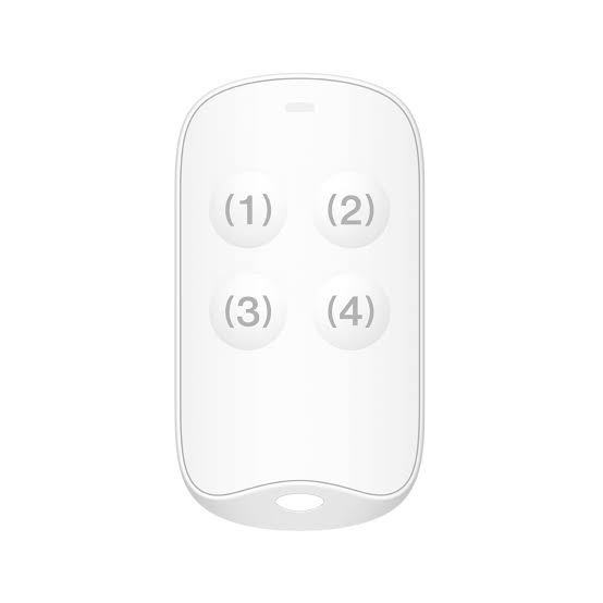 Hikvision Motor Remote