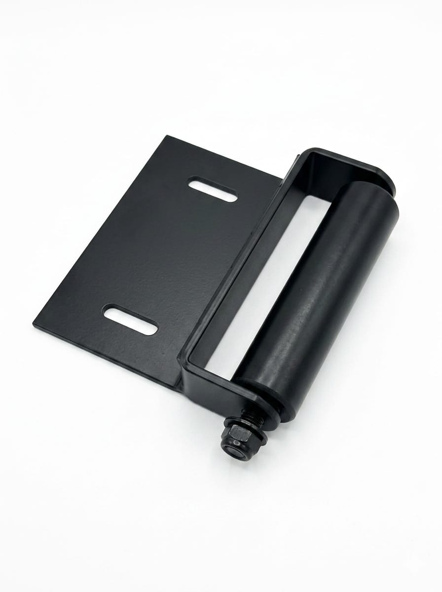 Adjustable Roller Guide With Bracket