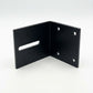 Bracket for Gate Catcher Powder Coated Black